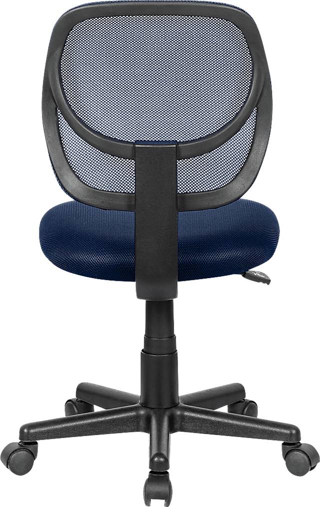 Ball Hacker MBL New York Yankees Navy Desk Chair - Thumbnail - Image 4