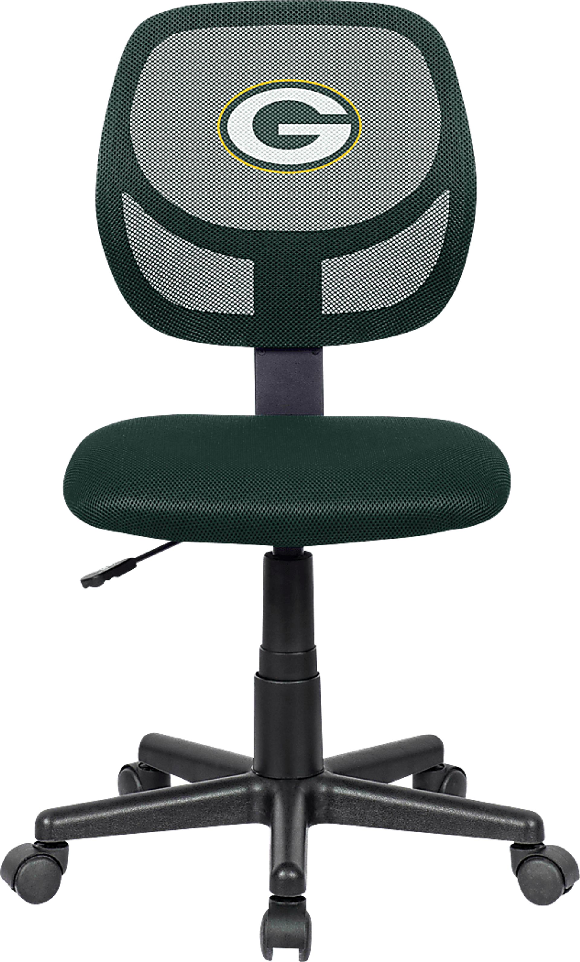 Green Bay Packers Green Office Chair - Image 3