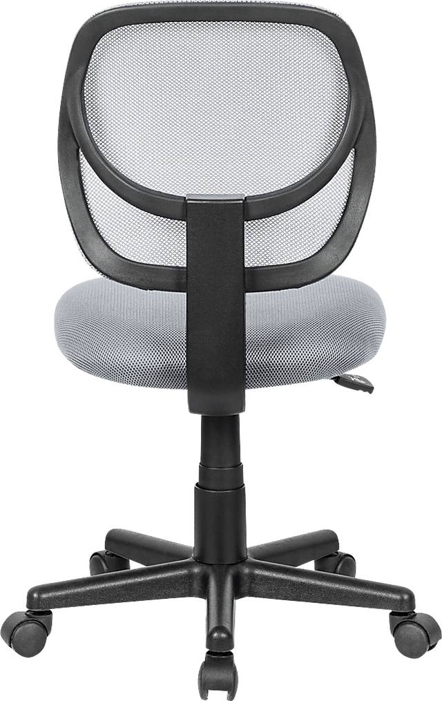 Las Vegas Raiders Gray Desk Chair - Thumbnail - Image 4