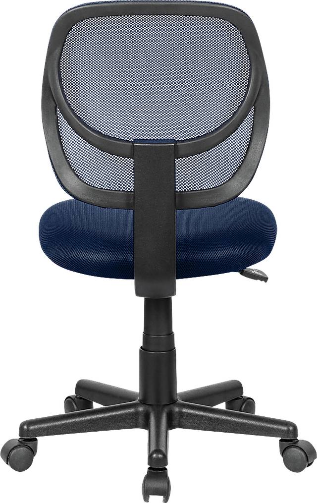 New England Patriots Navy Desk Chair - Thumbnail - Image 4