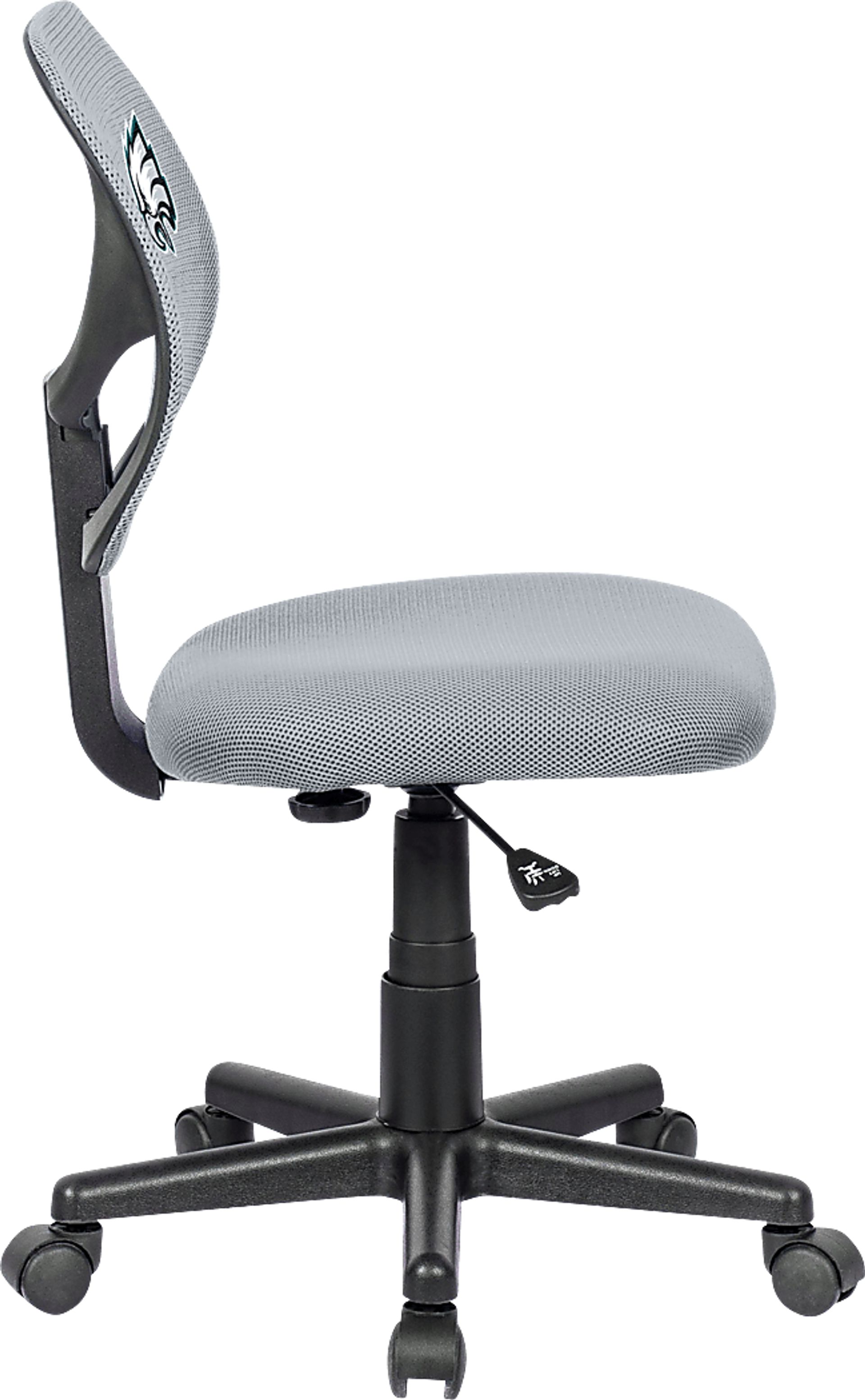 Philadelphia Eagles Gray Desk Chair - Image 3