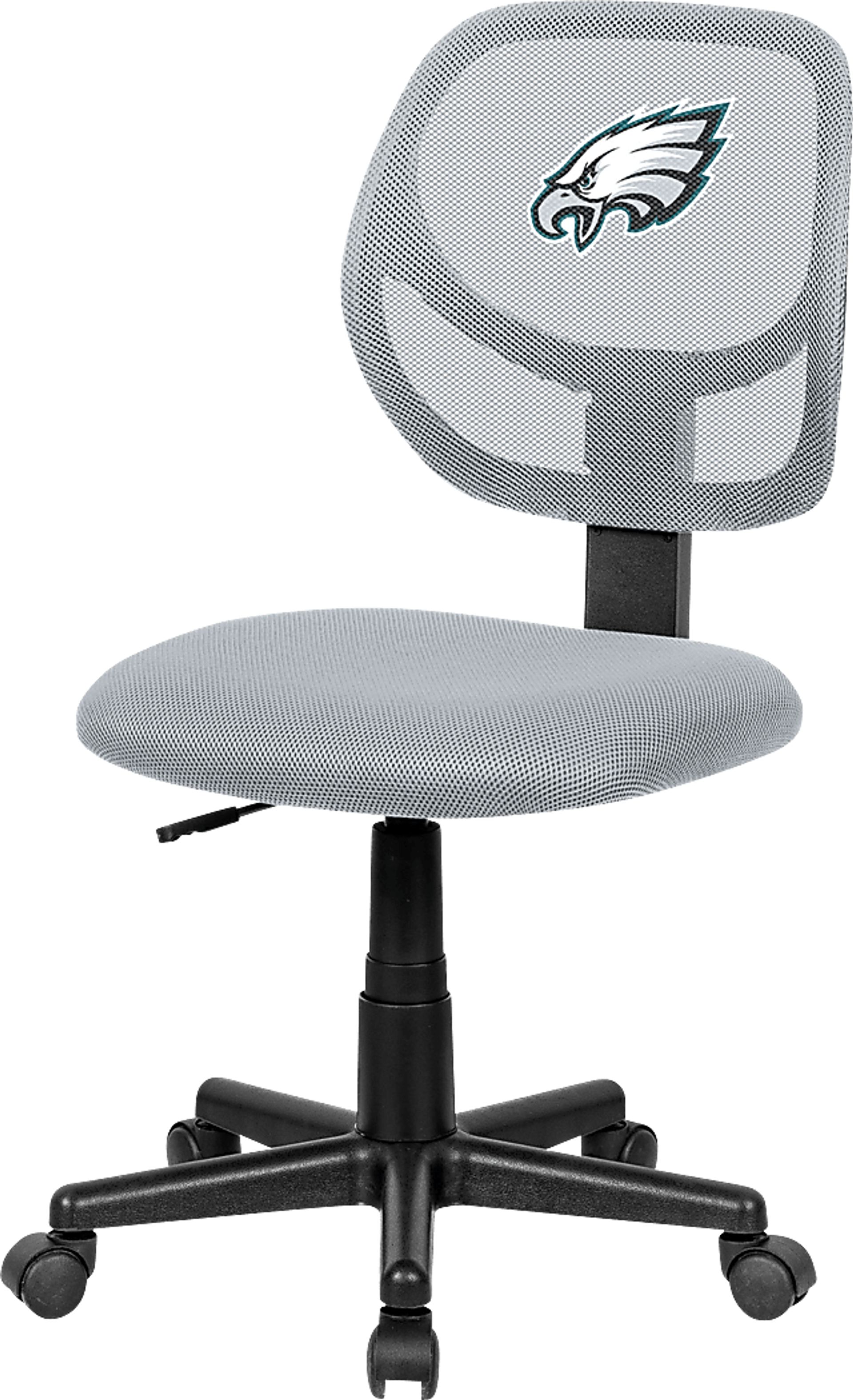 Philadelphia Eagles Gray Desk Chair - Image 1