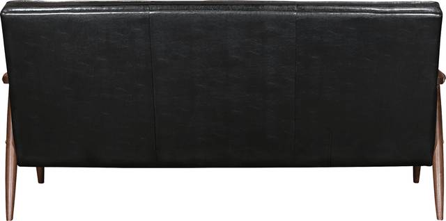 Ballancia Black Settee - Thumbnail - Image 4