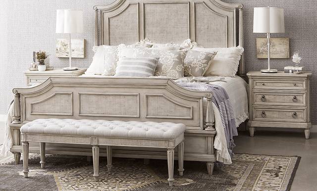 Ballantrai Cream Accent Bench - Thumbnail - Image 5