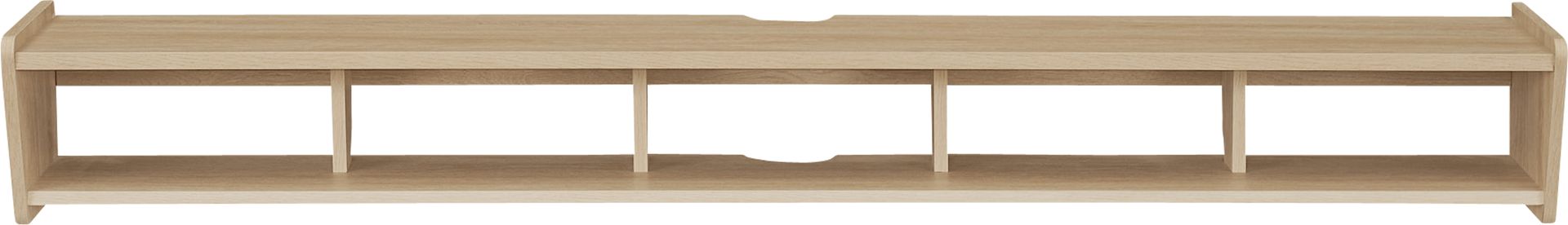 Ballantray Oak 65 in. Console - Image 3