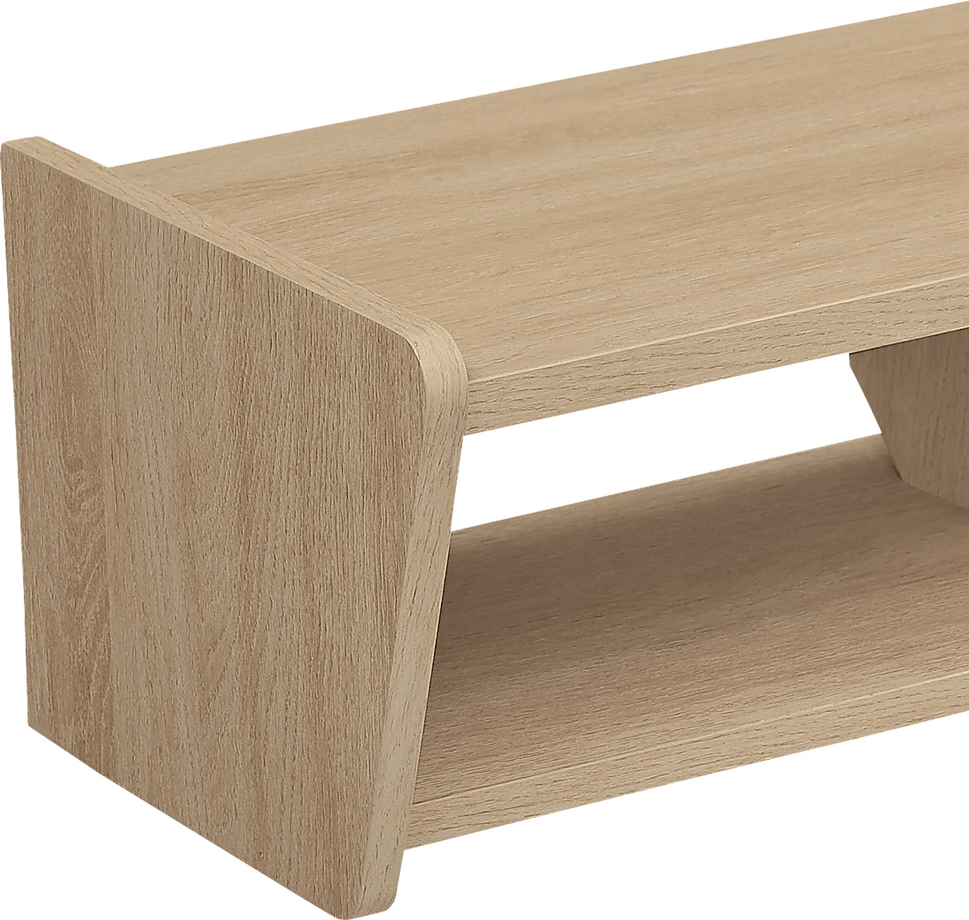 Ballantray Oak 65 in. Console - Image 4