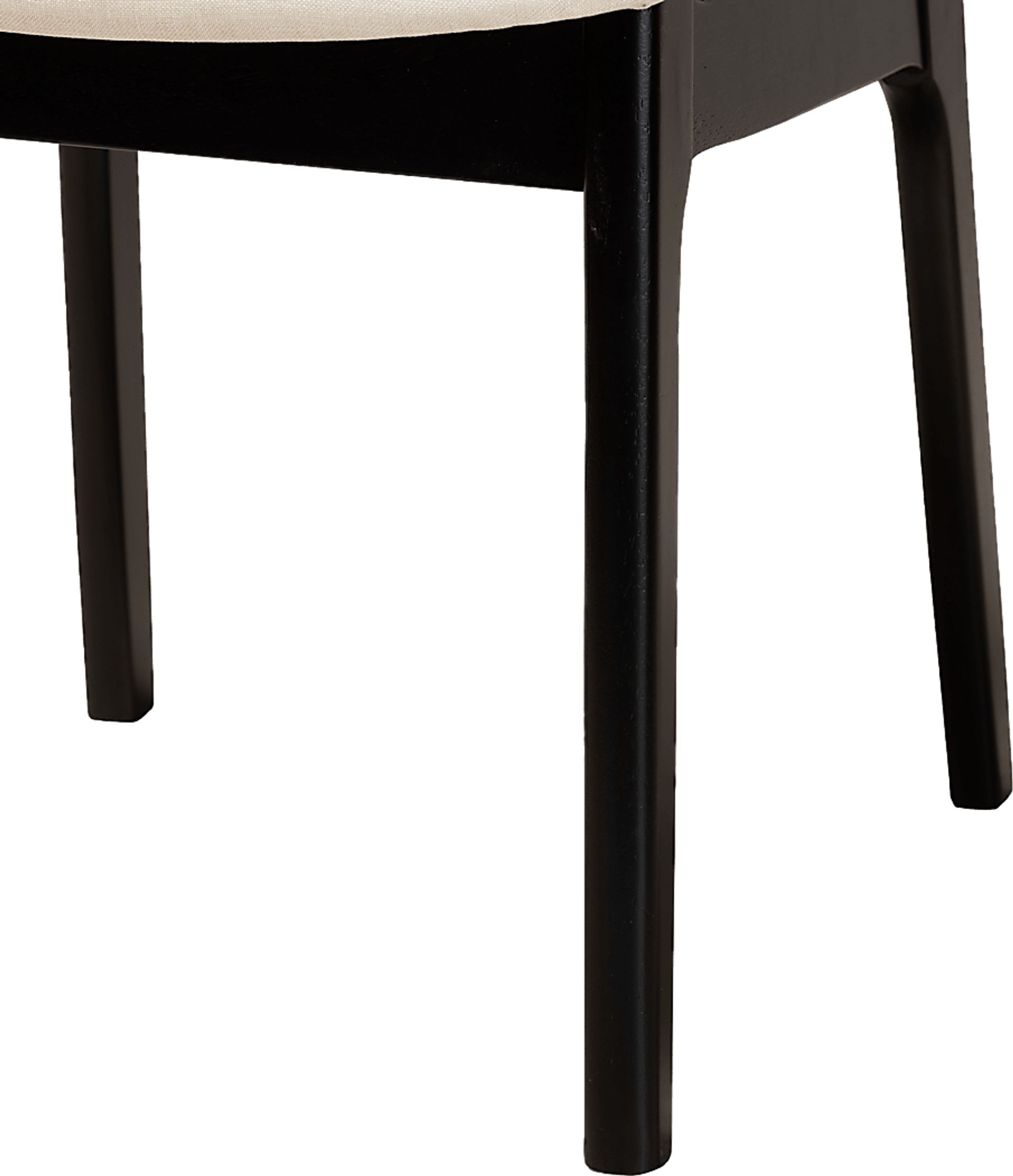 Ballardvale Black Side Chair, Set of 2 - Image 4