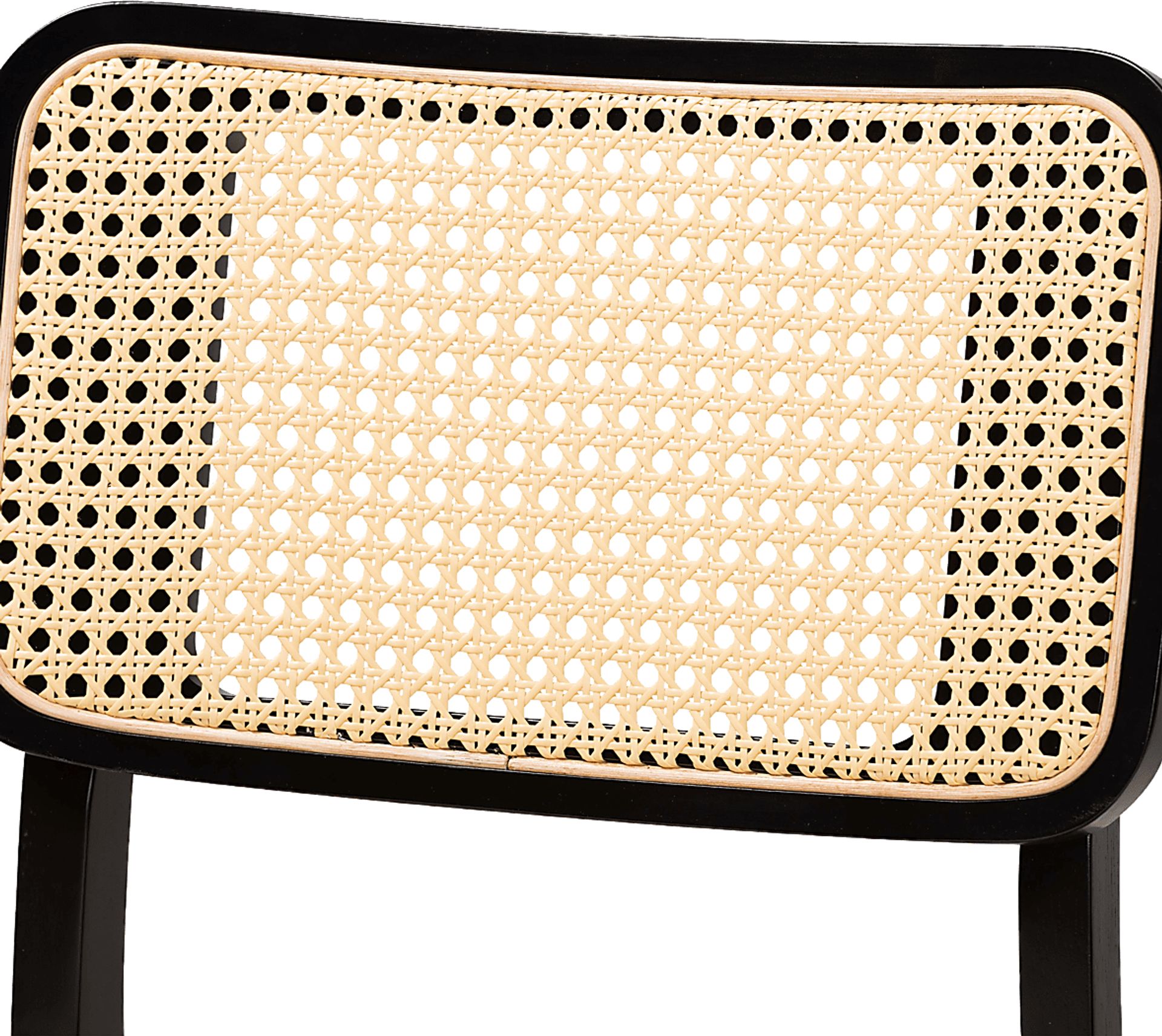 Ballardvale Black Side Chair, Set of 2 - Image 5