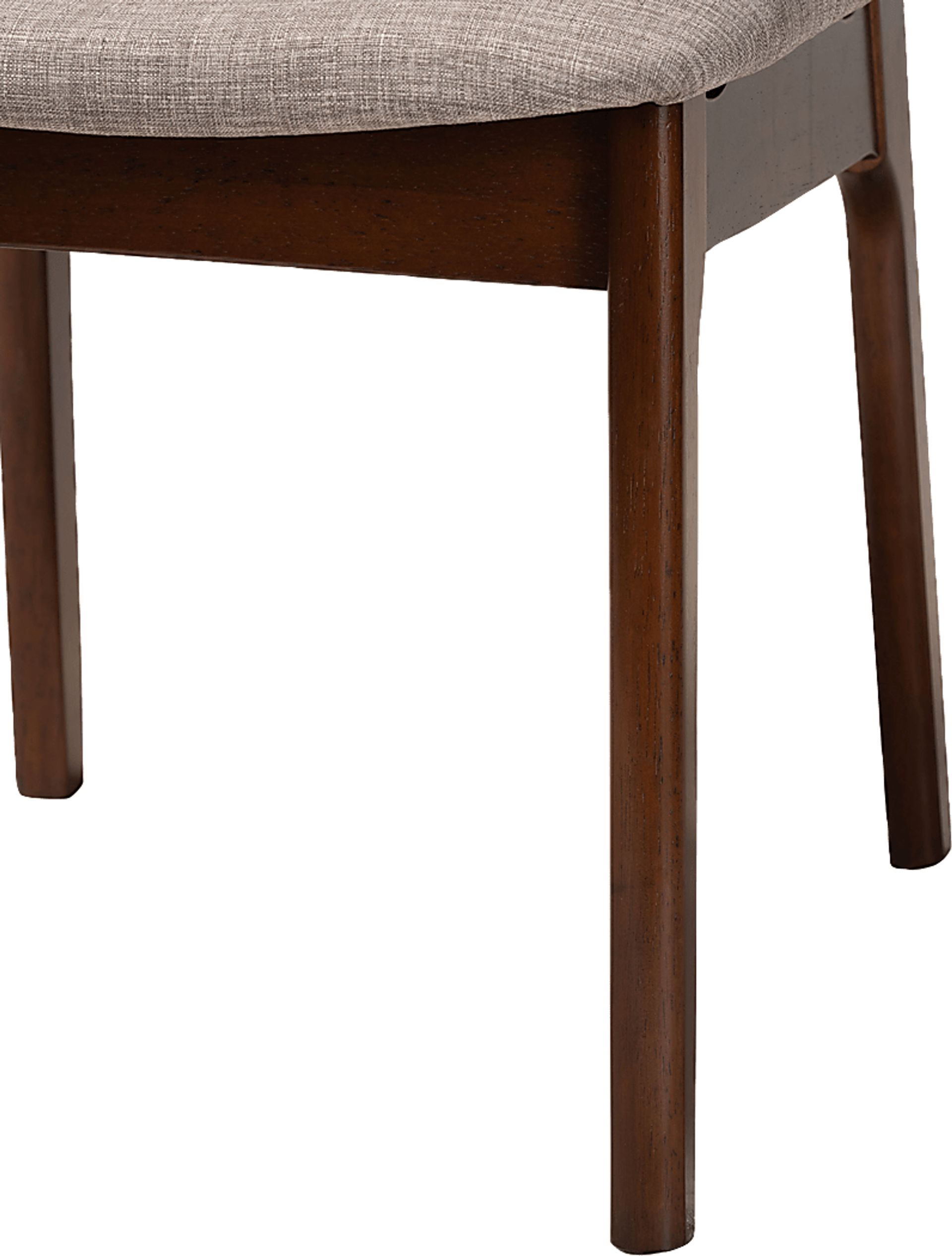 Ballardvale Walnut Brown Side Chair, Set of 2 - Image 4