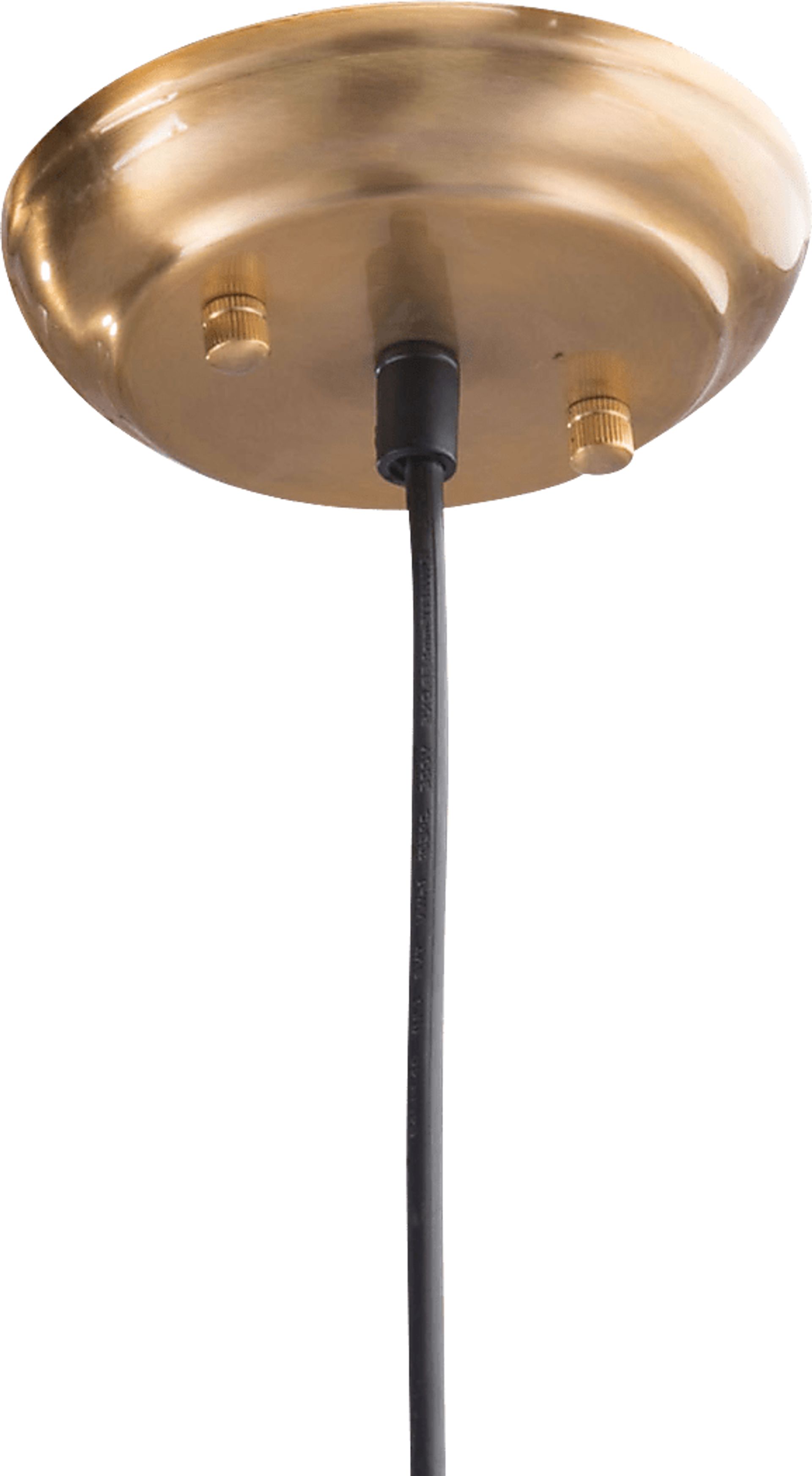 Ballast Cove Gold Chandelier - Image 11
