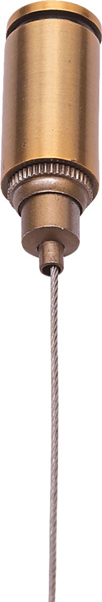Ballast Cove Gold Chandelier