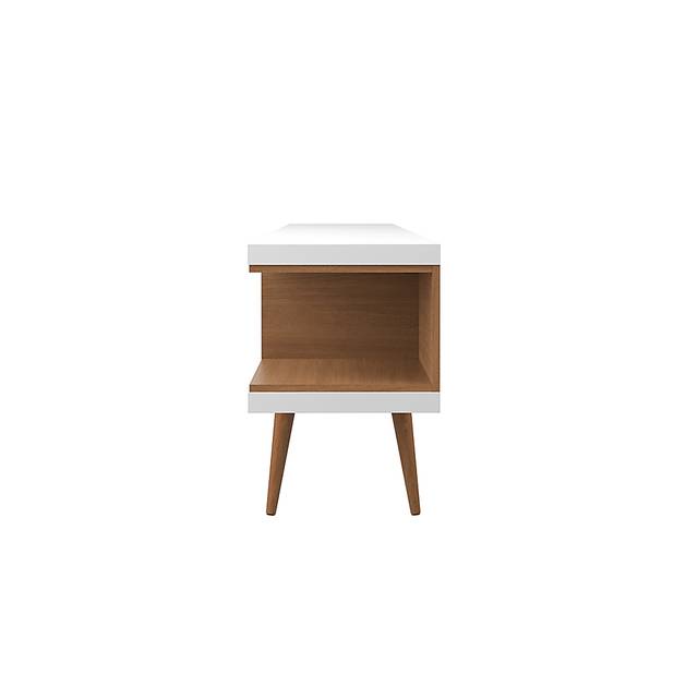 Ballater White 70 In. Console - Thumbnail - Image 3