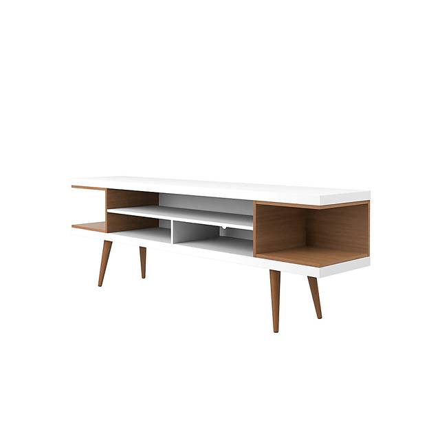Ballater White 70 In. Console - Thumbnail - Image 4