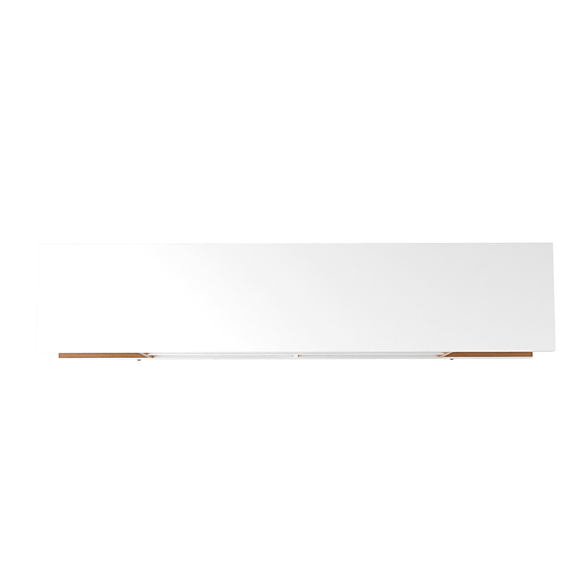 Ballater White 70 In. Console - Image 5
