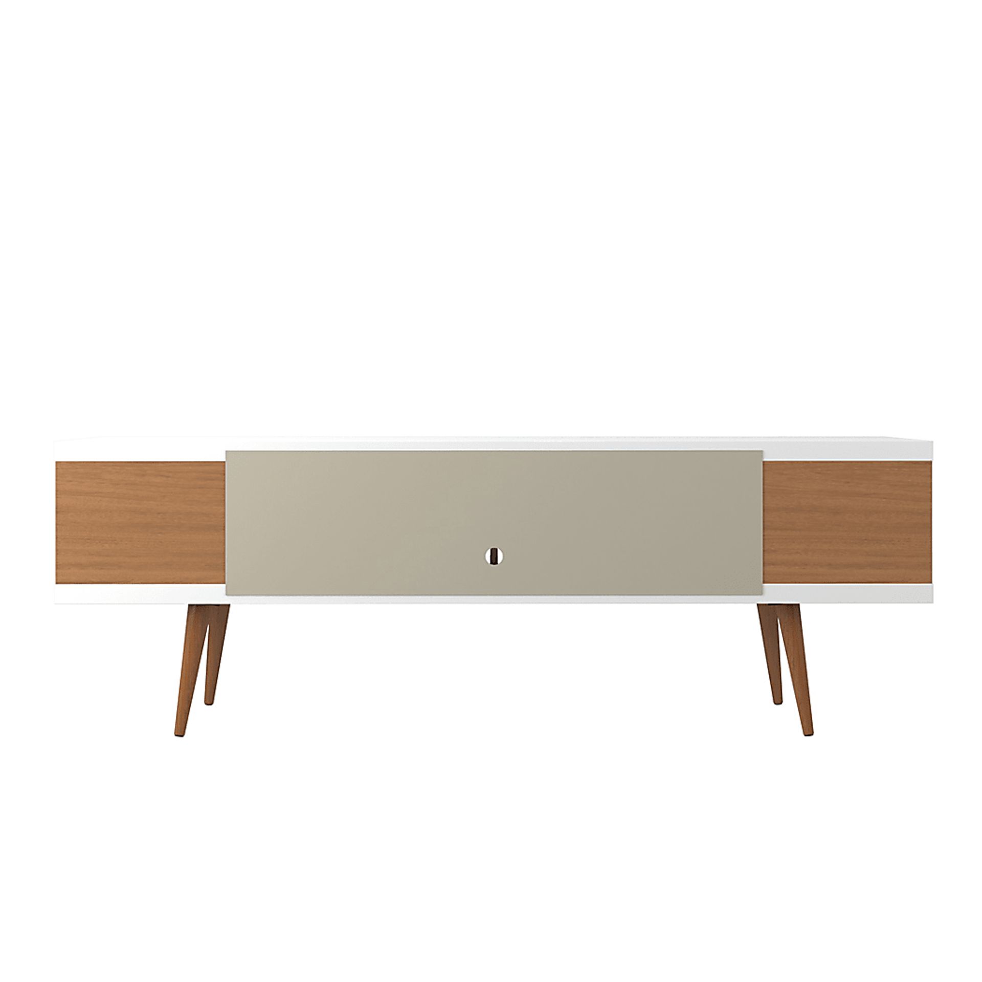 Ballater White 70 In. Console - Image 6