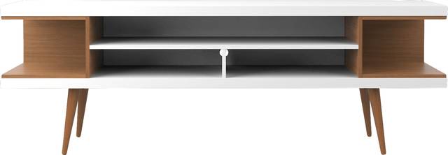 Ballater White 70 In. Console - Thumbnail - Image 1