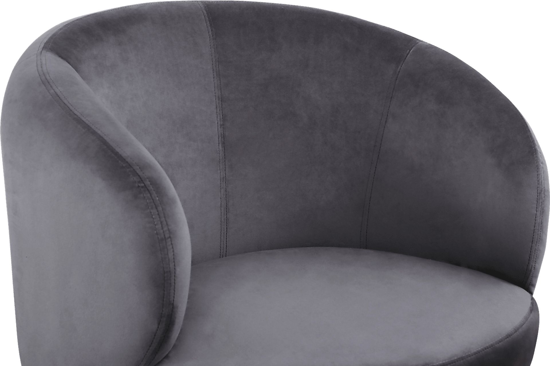 Balleigh Gray Accent Chair - Image 4