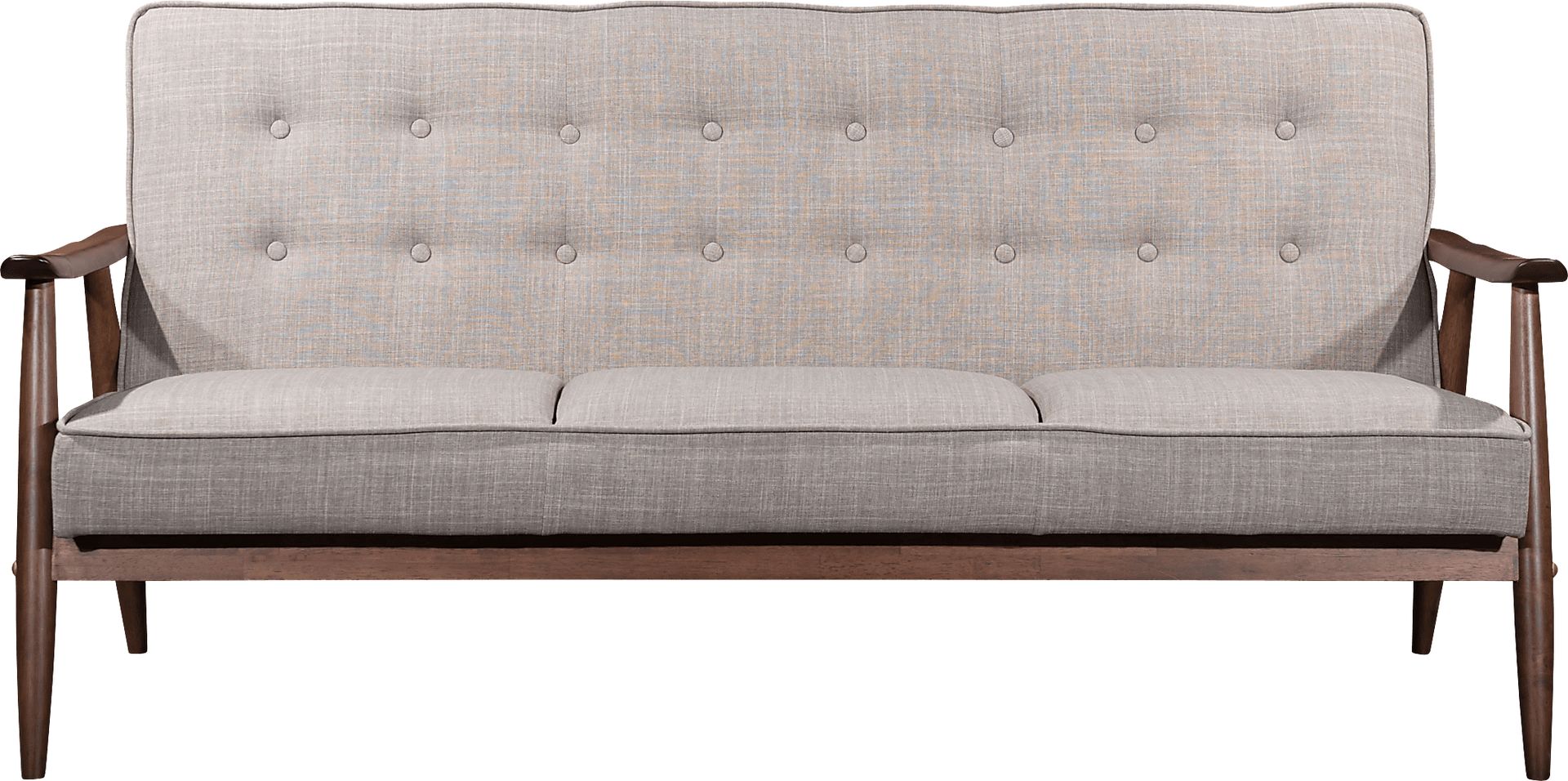 Ballencia Brown Settee - Image 2