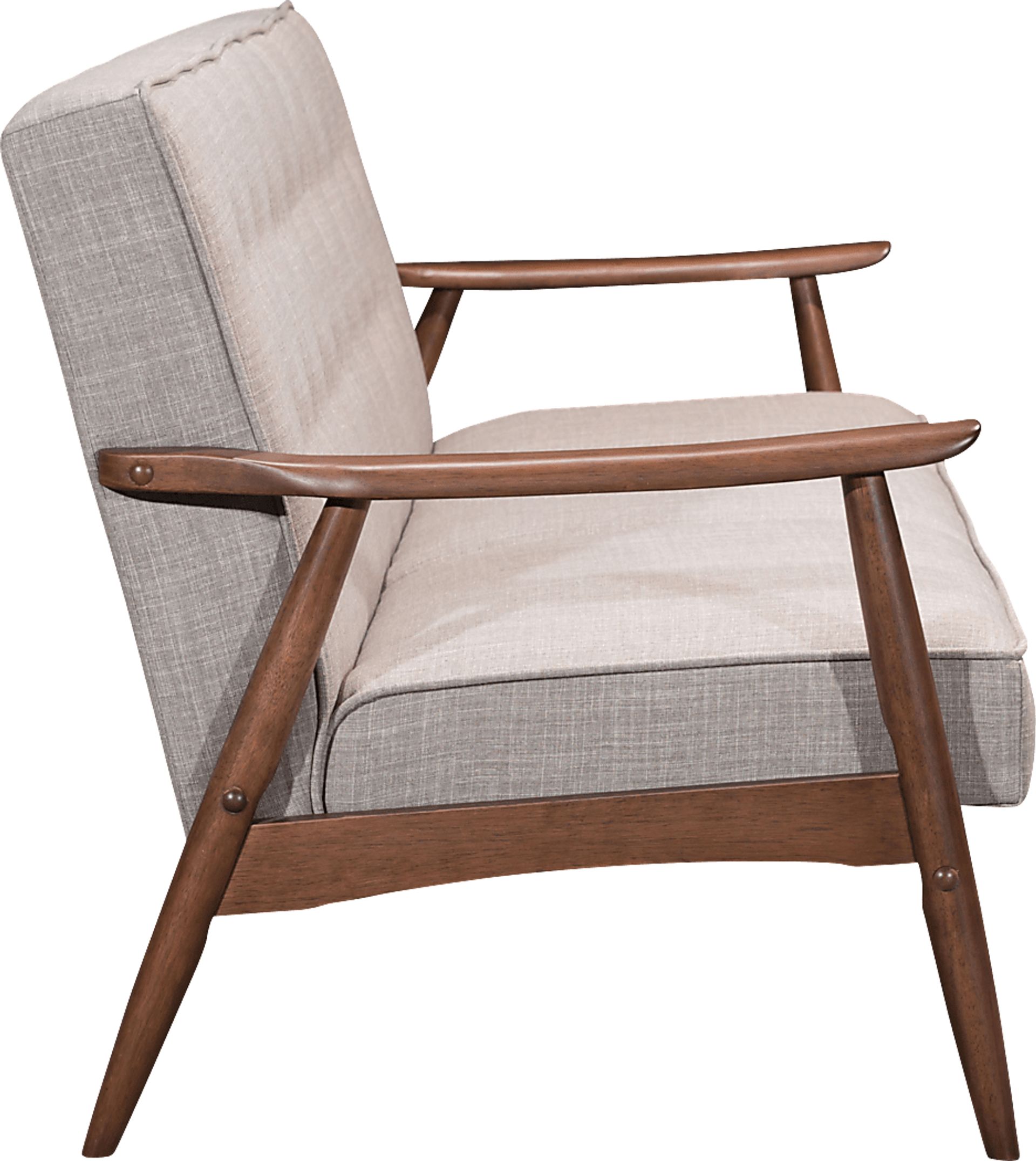 Ballencia Brown Settee - Image 3