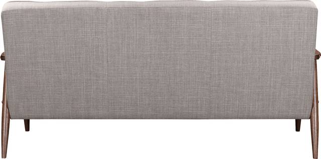 Ballencia Brown Settee - Thumbnail - Image 4