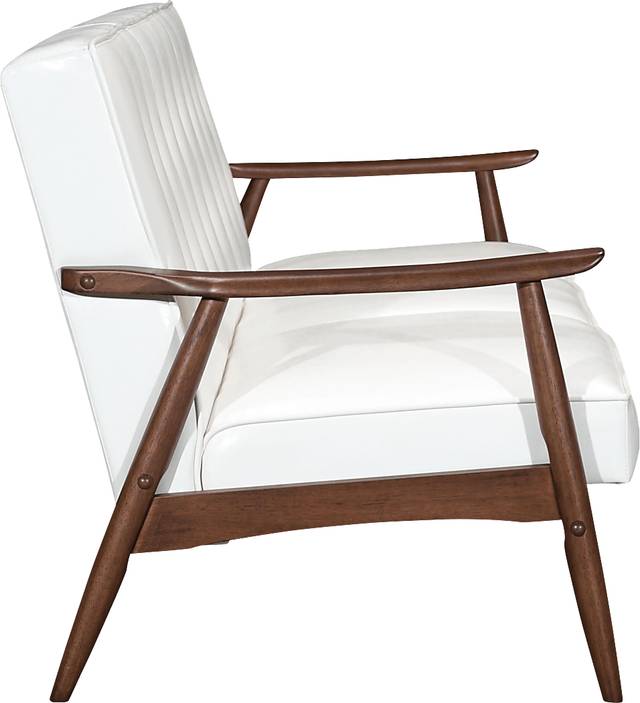 Ballencia White Settee - Thumbnail - Image 3