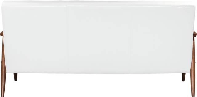 Ballencia White Settee - Thumbnail - Image 4