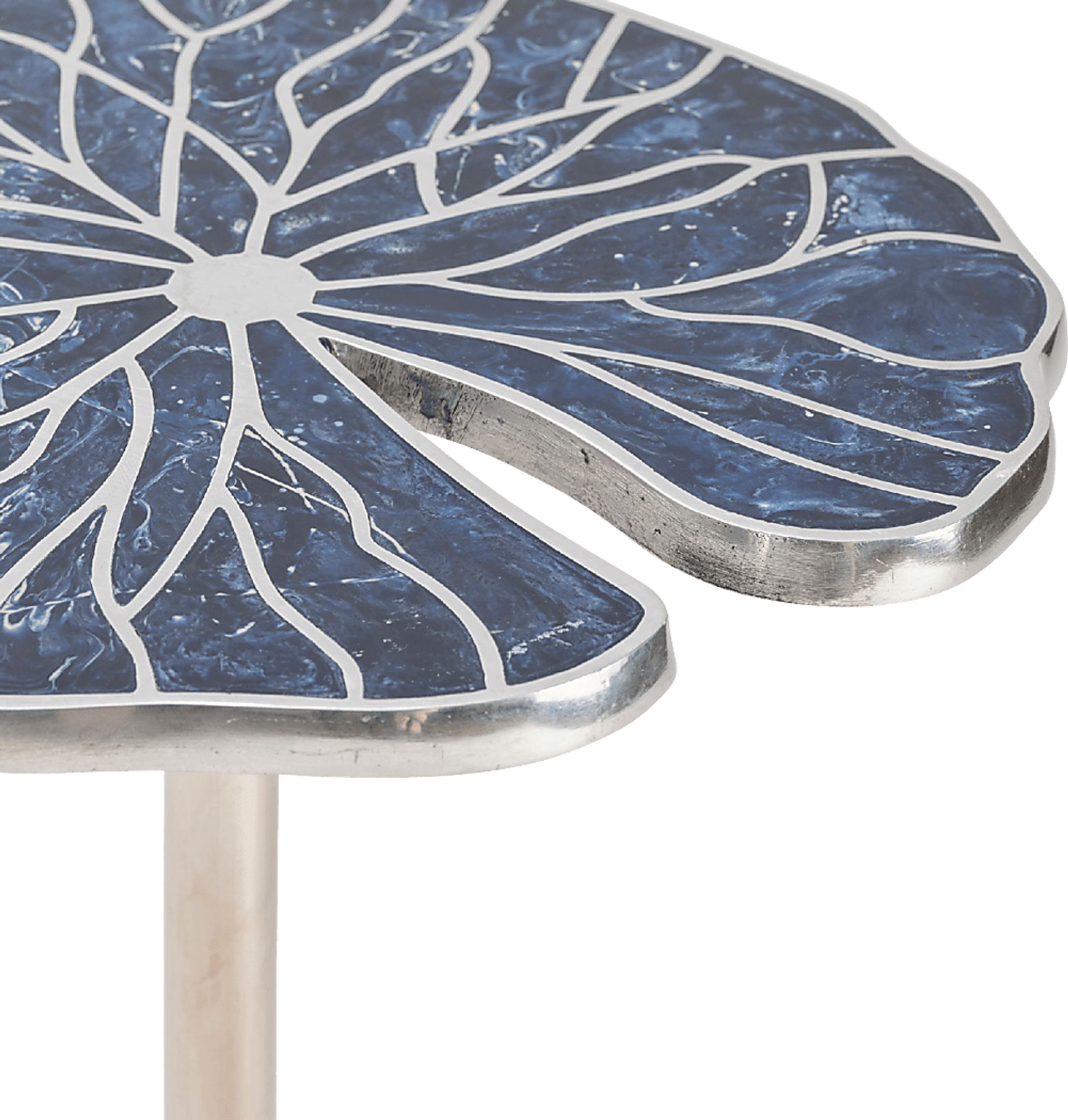 Ballenmoore Blue Accent Table - Image 2