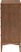 Ballentrae Brown Chest