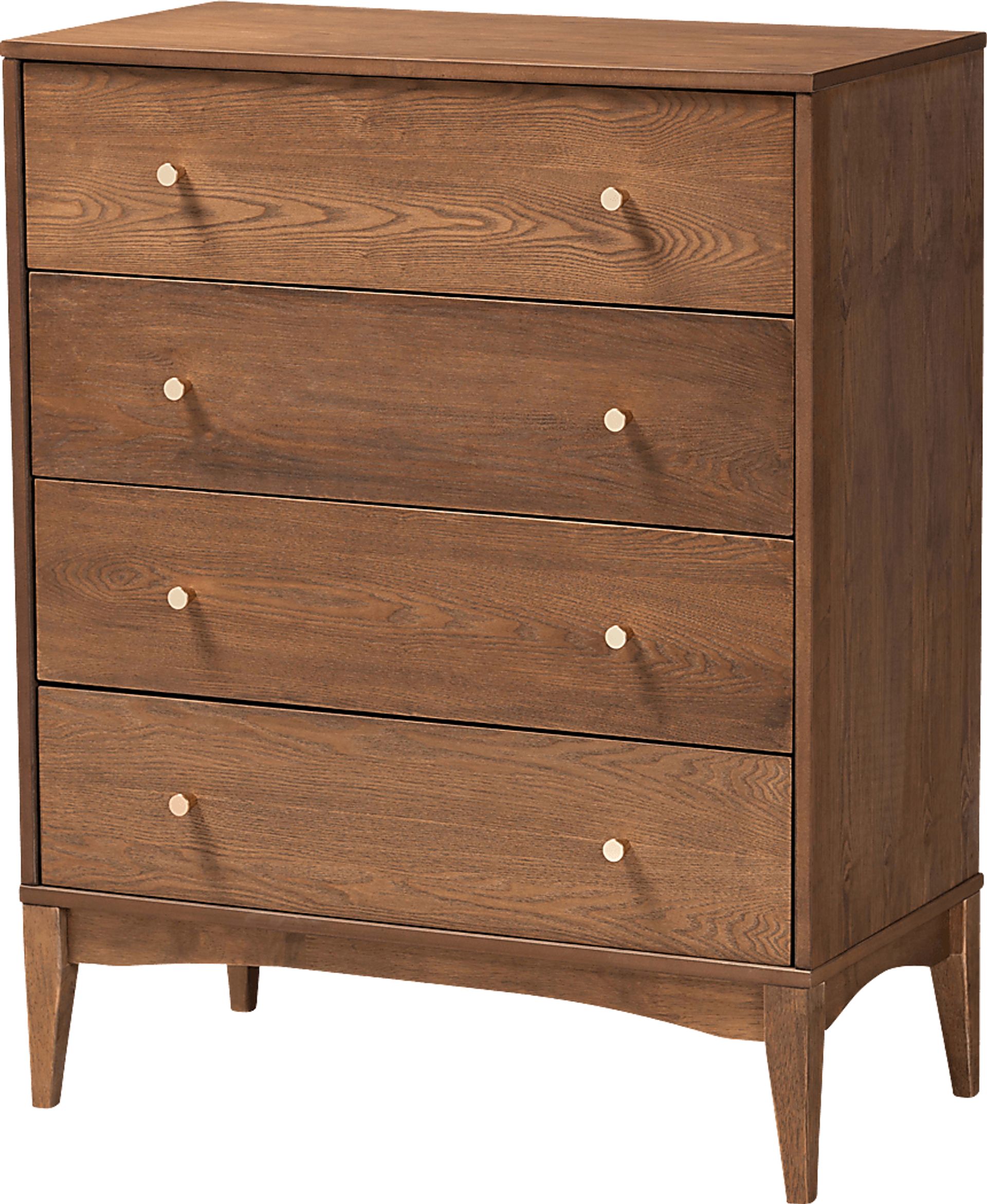 Ballentrae Brown Chest - Image 1
