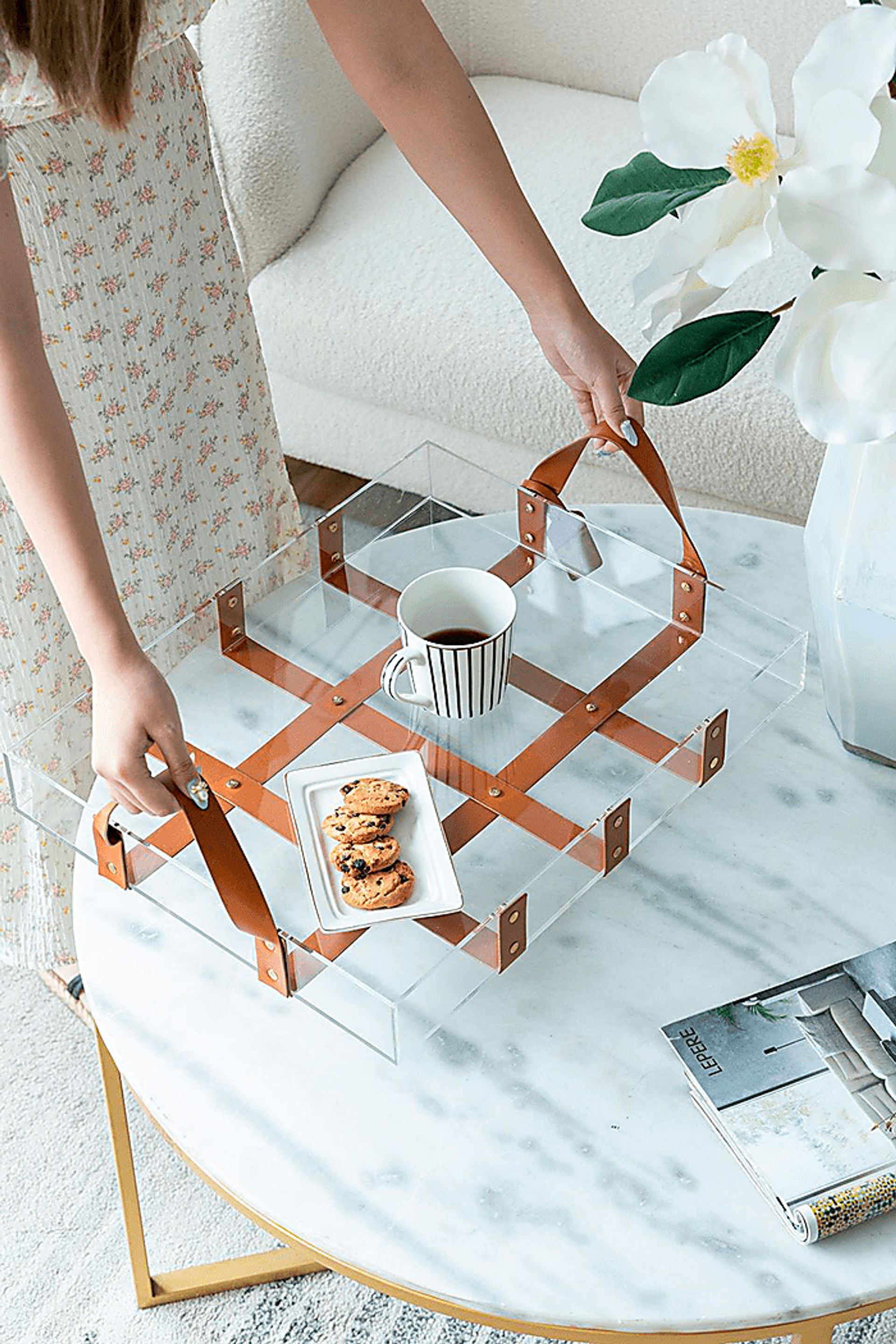 Ballew Clear Tray - Image 7
