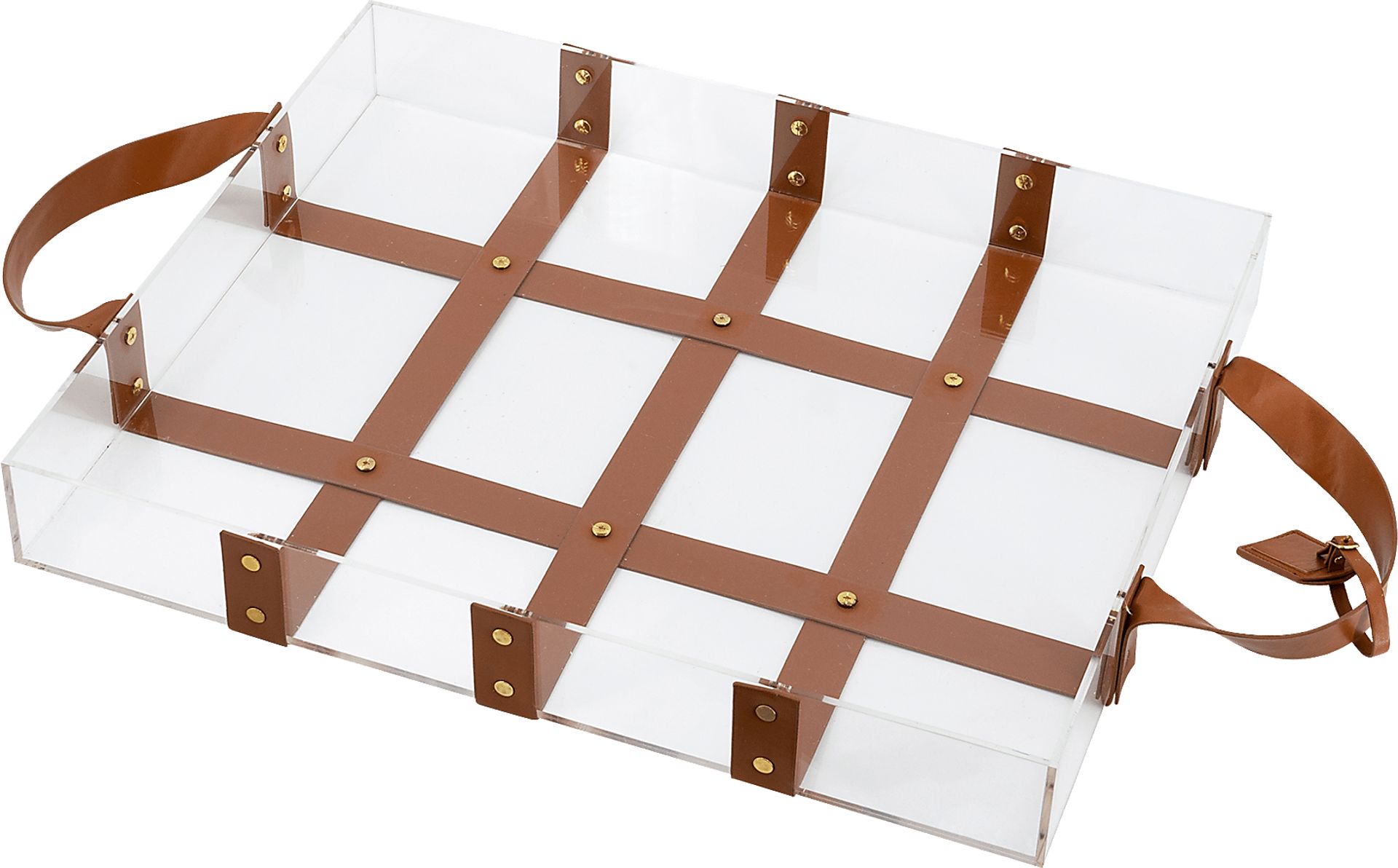 Ballew Clear Tray - Image 1