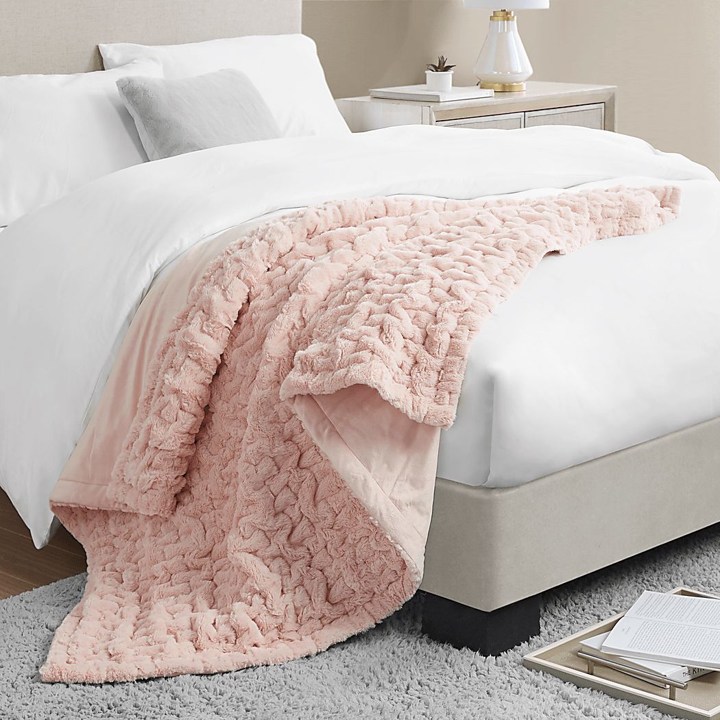 Balleyduff Throw Blanket - Thumbnail 5