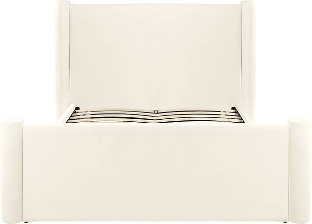 Balliett Cream Full Bed - Thumbnail - Image 4