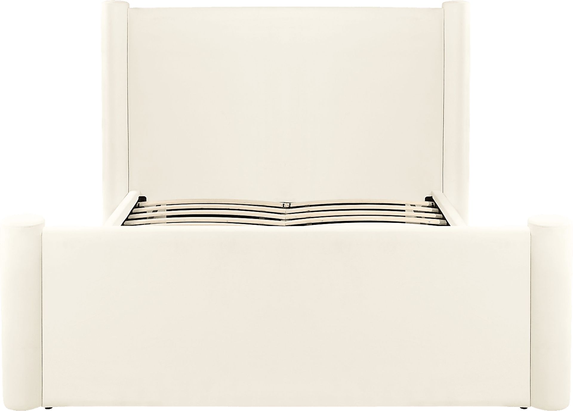 Balliett Cream Full Bed - Image 4