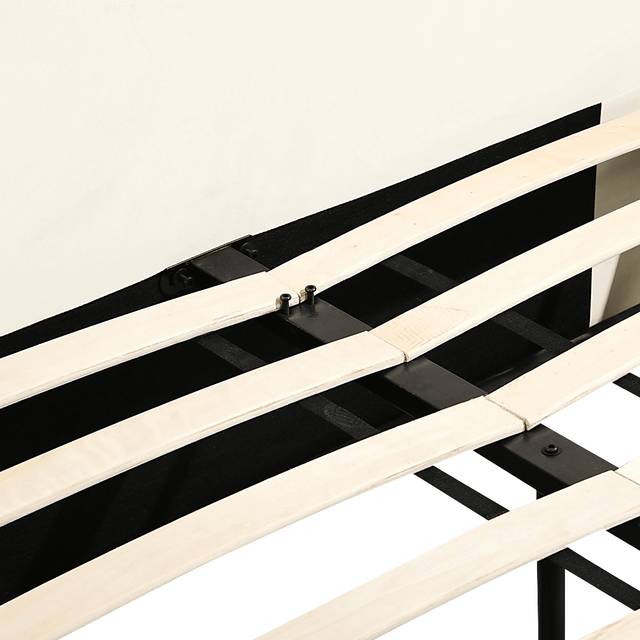 Balliett Cream Full Bed - Thumbnail - Image 5