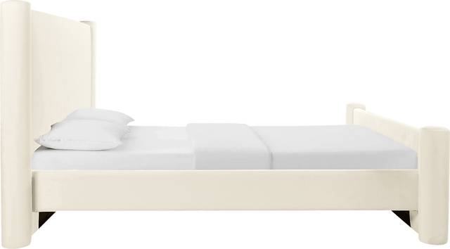 Balliett Cream Full Bed - Thumbnail - Image 6