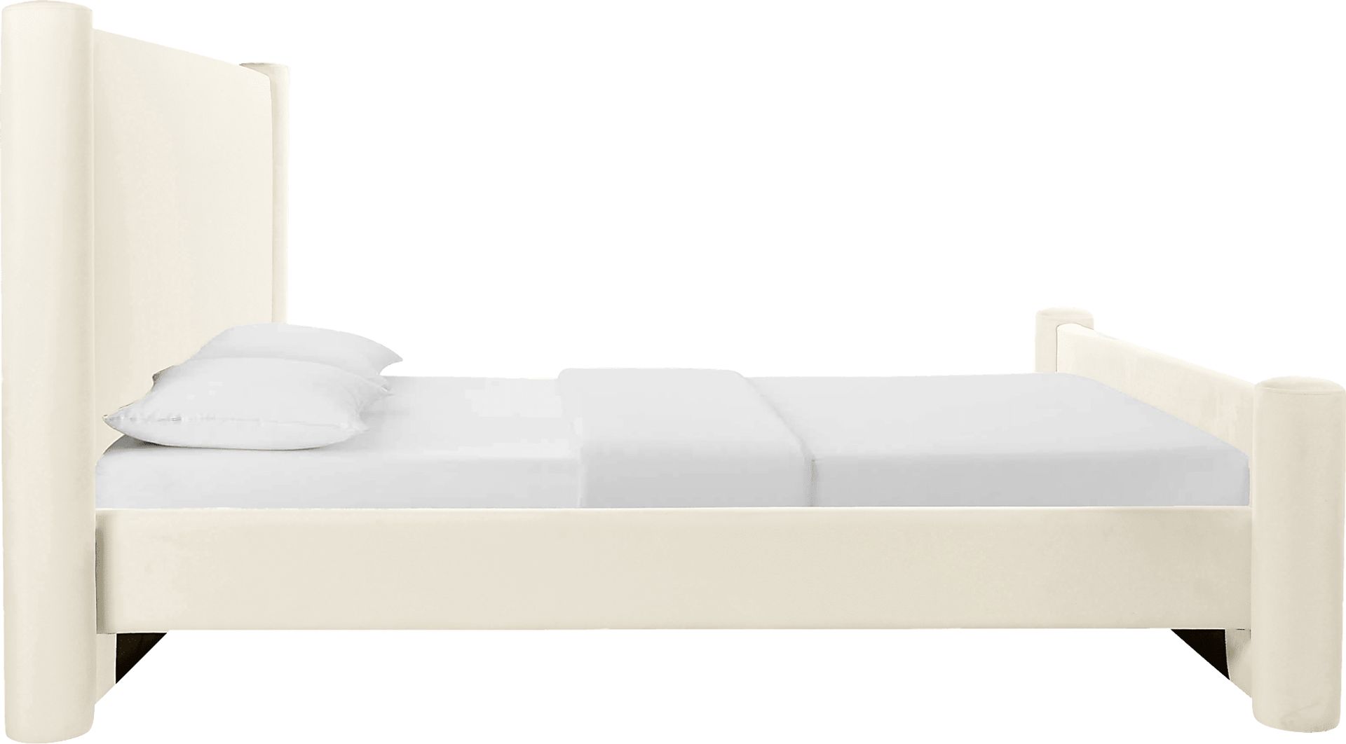 Balliett Cream Full Bed - Image 6