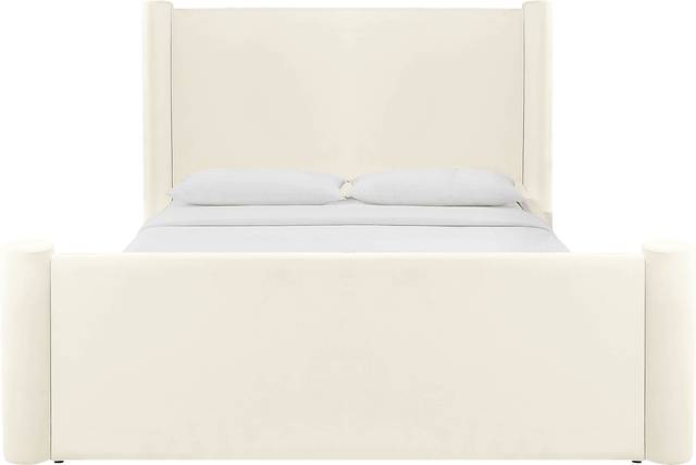 Balliett Cream Full Bed - Thumbnail - Image 7