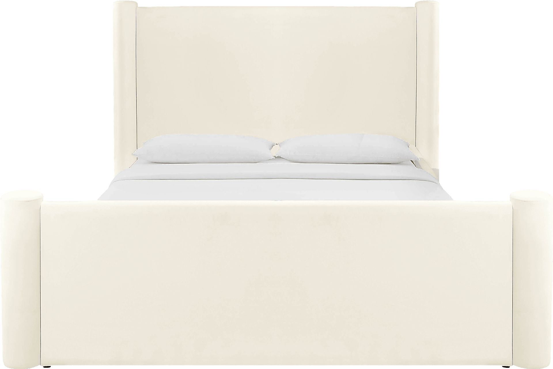 Balliett Cream Full Bed - Image 7