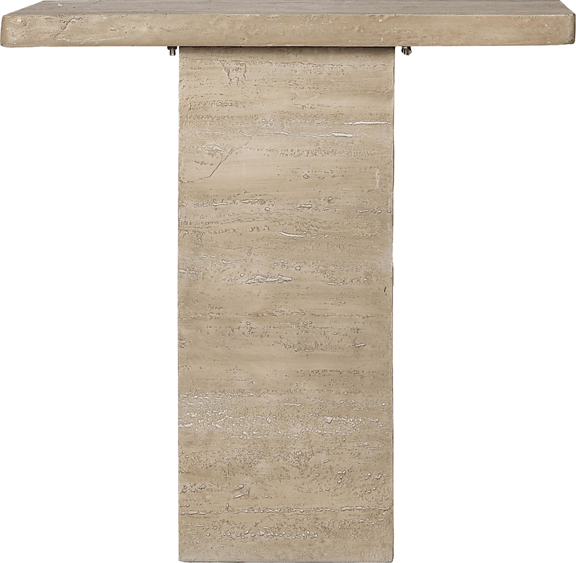 Ballinary I Cream Console Table - Image 1