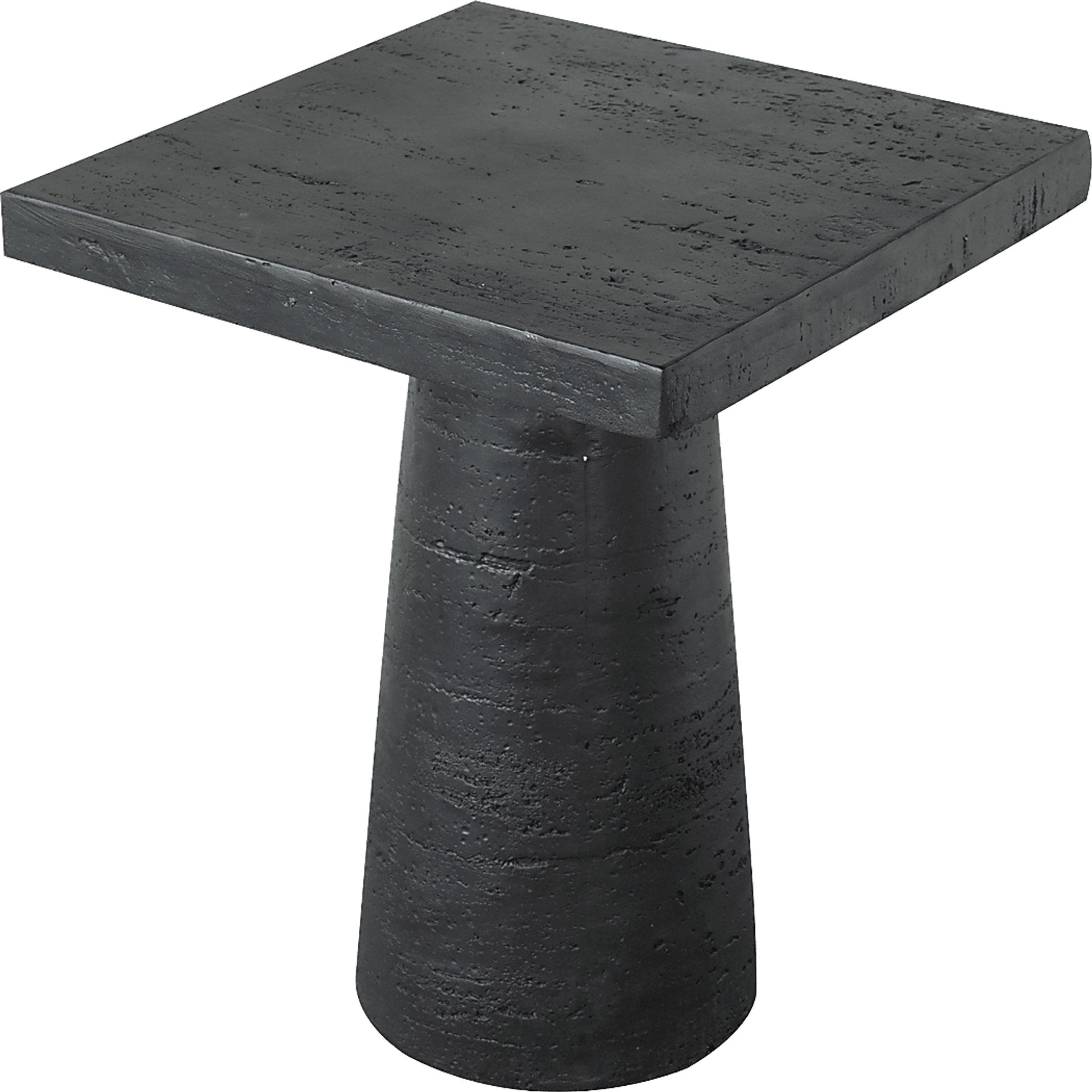 Ballinary II Black Accent Table - Image 1