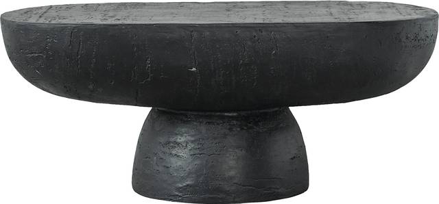 Ballinary III Black Cocktail Table - Thumbnail - Image 1