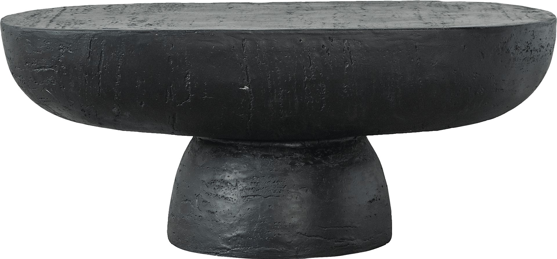 Ballinary III Black Cocktail Table - Image 1