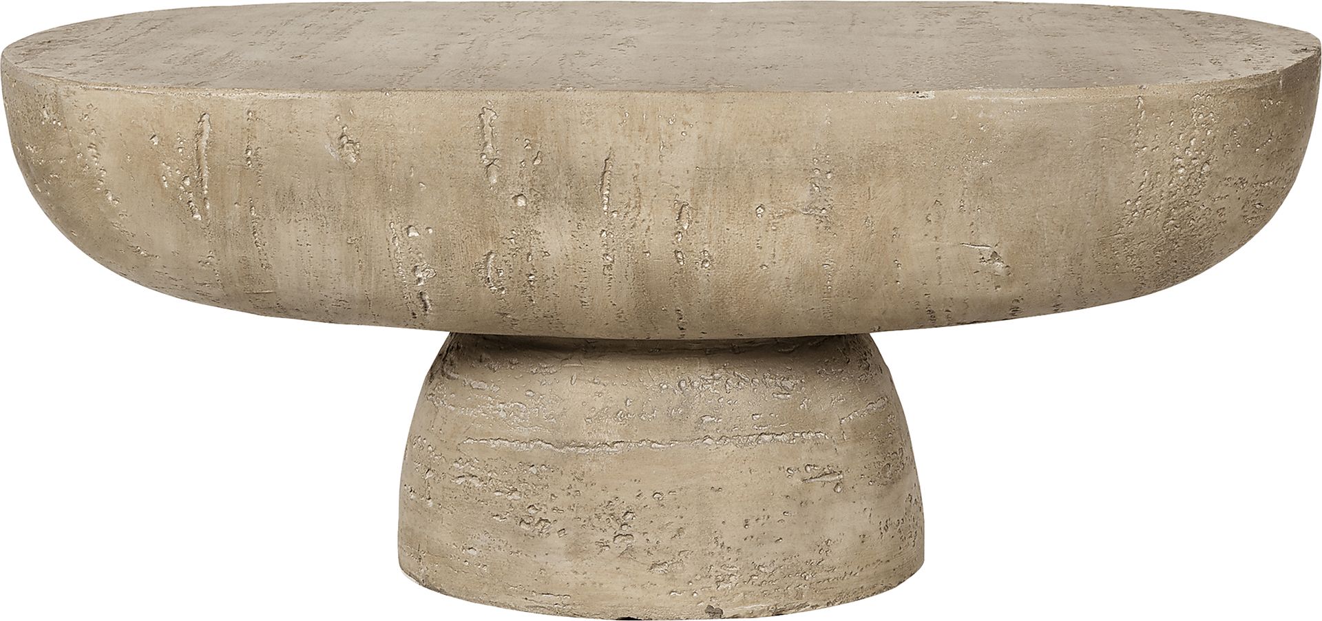 Ballinary III Cream Cocktail Table - Image 1