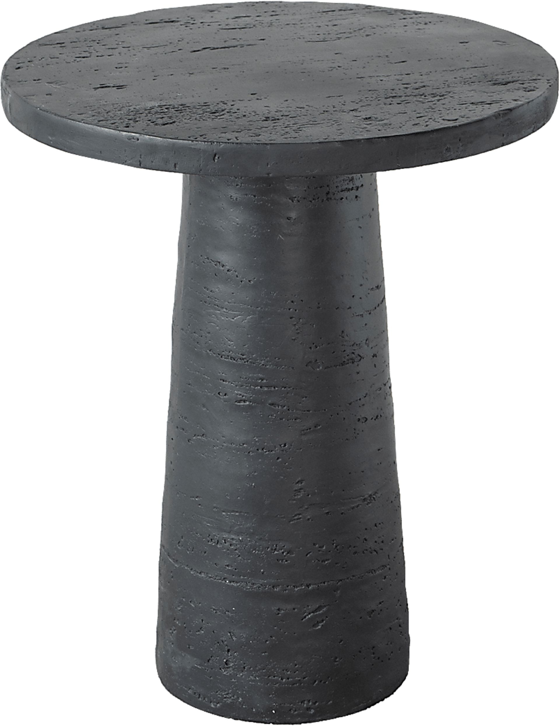 Ballinary IV Black Accent Table - Image 1