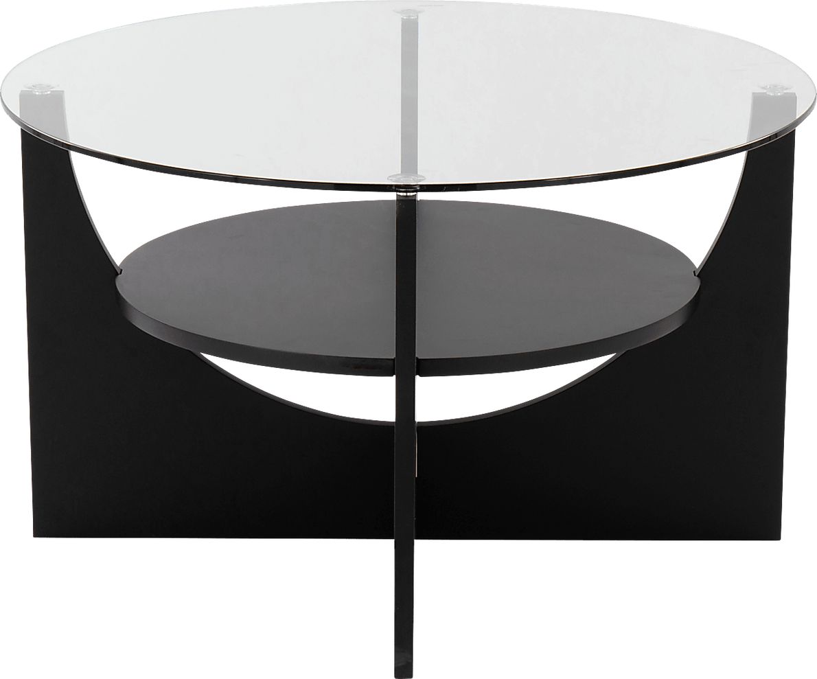 Ballinderry Black Cocktail Table