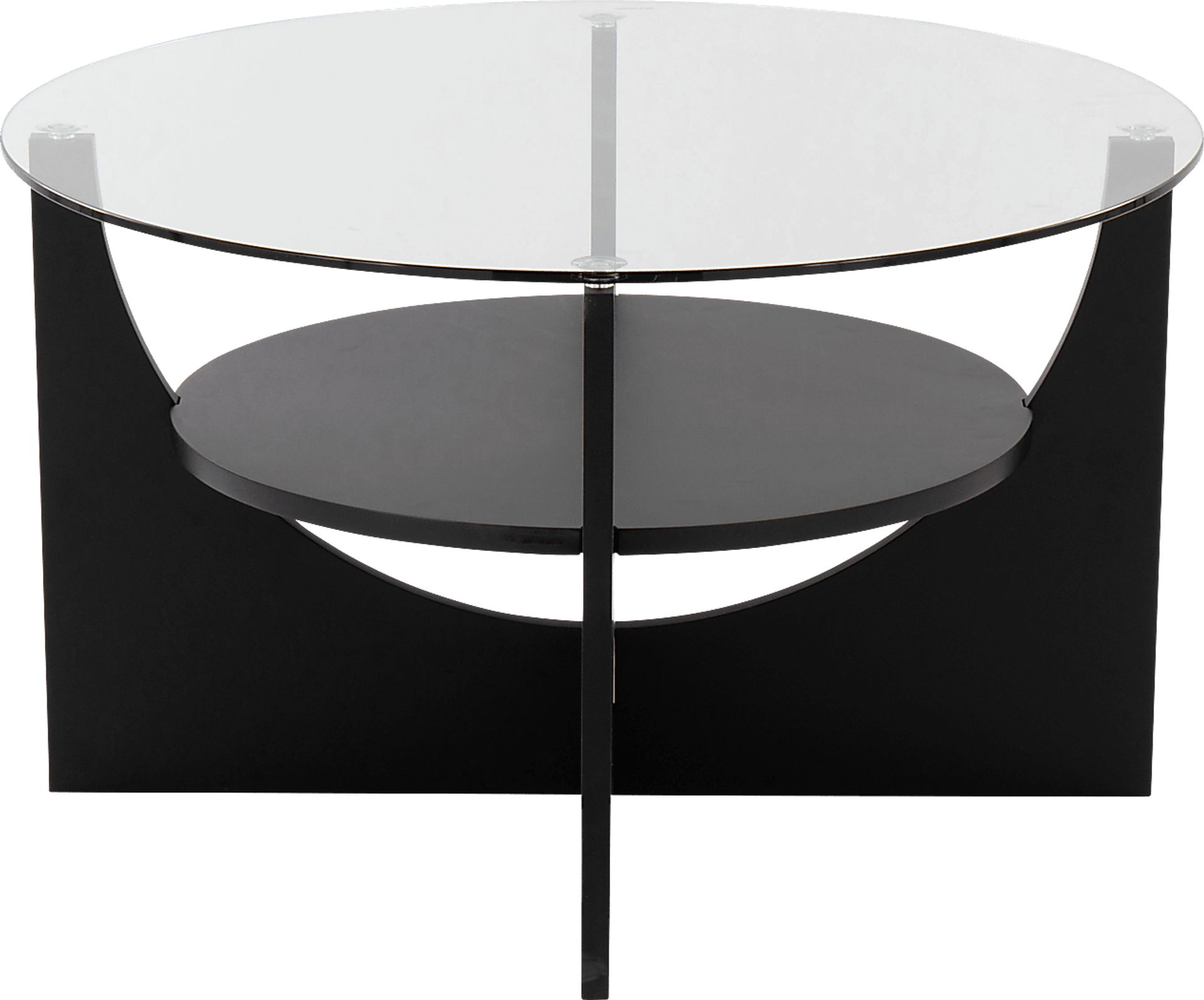 Ballinderry Black Cocktail Table - Image 4
