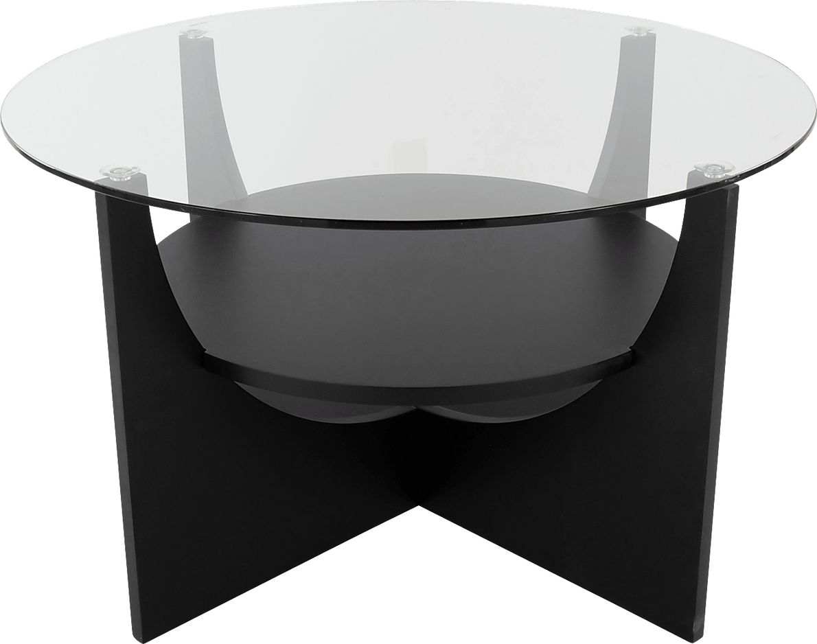 Ballinderry Black Cocktail Table