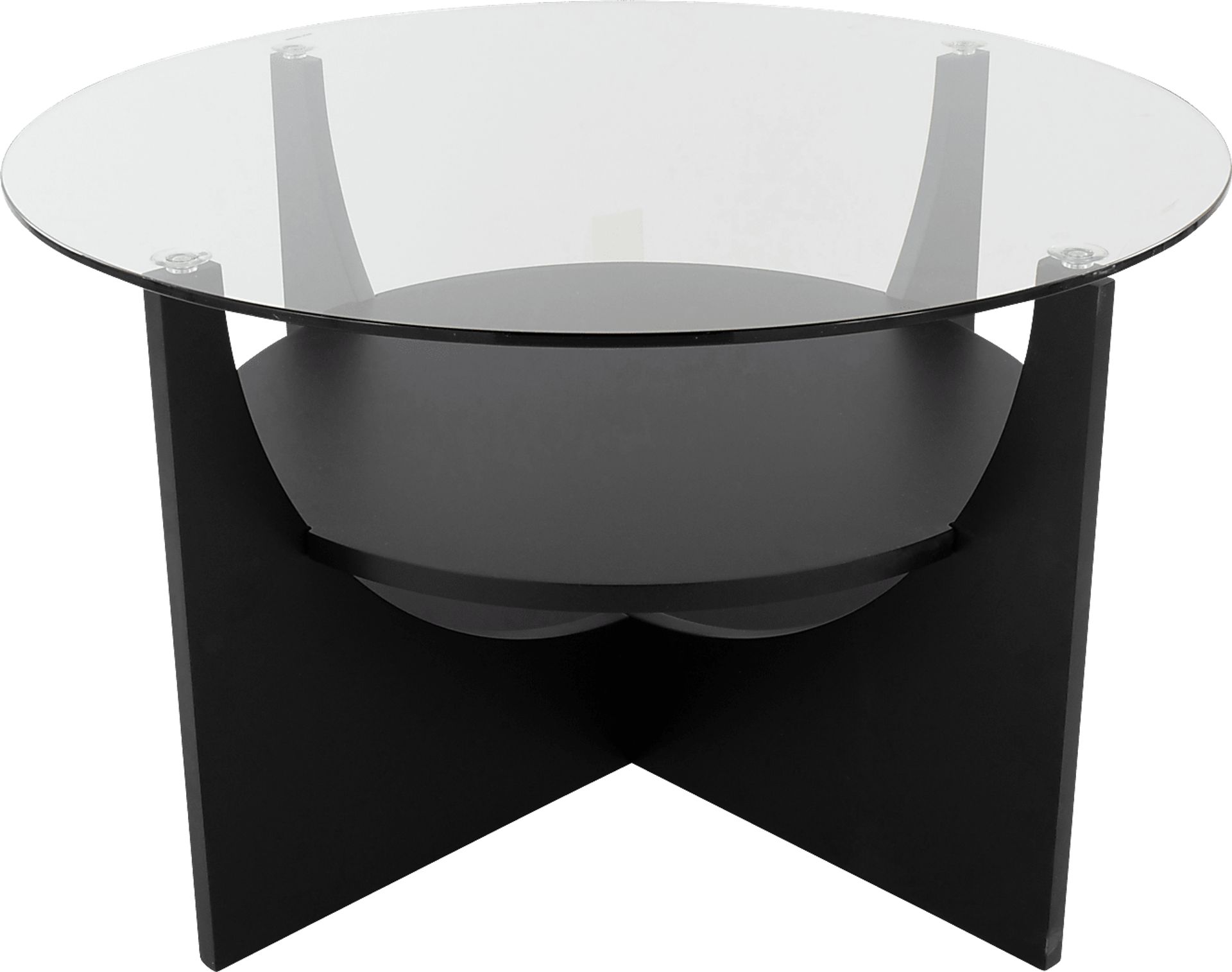 Ballinderry Black Cocktail Table - Image 5