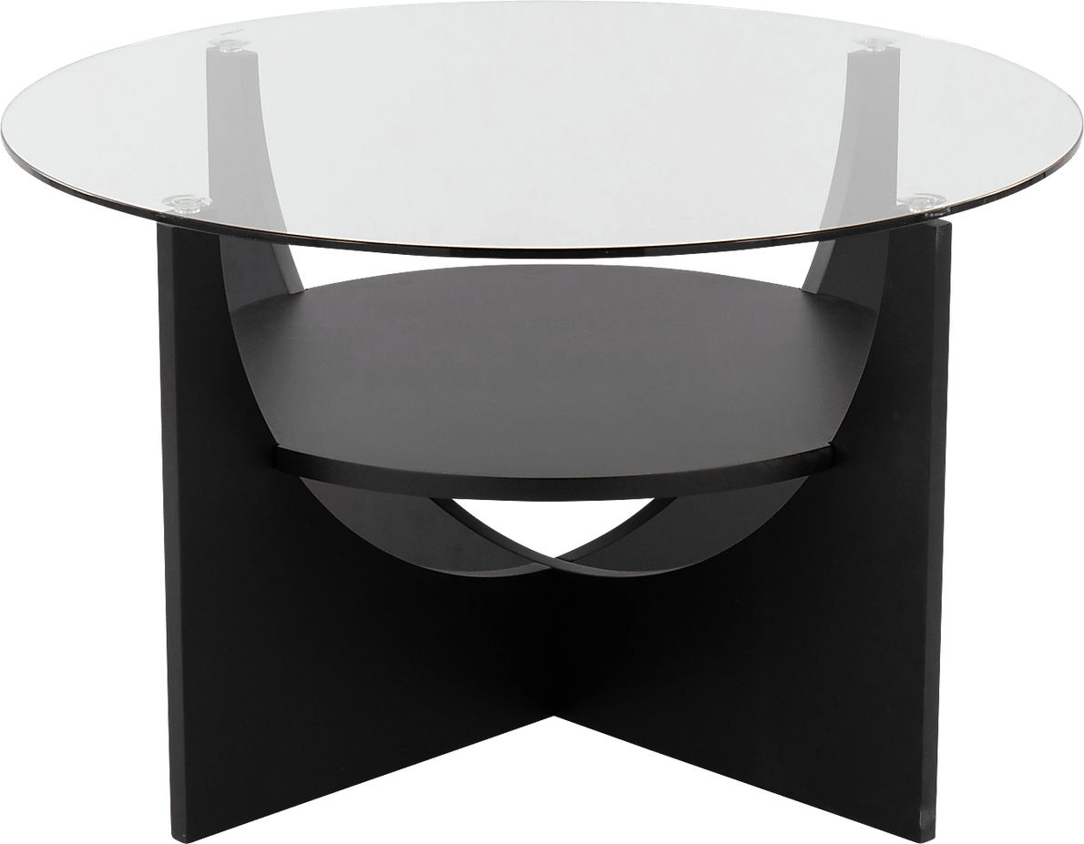 Ballinderry Black Cocktail Table